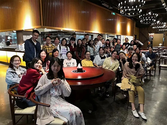 西南医大学霸班:全班35人考研,34人成功上岸(图4) 西南医大学霸班:全班35人考研,34人成功上岸(图4)