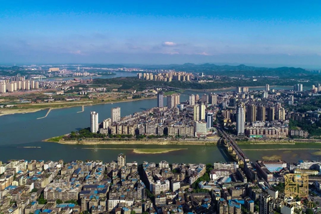 548.7亿元！泸州一季度GDP同比增长5.7％(图11)
