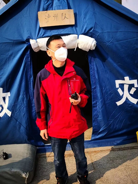 “战疫”21天,泸州支援吉林核酸检测队返回四川(图4) “战疫”21天,泸州支援吉林核酸检测队返回四川(图4)