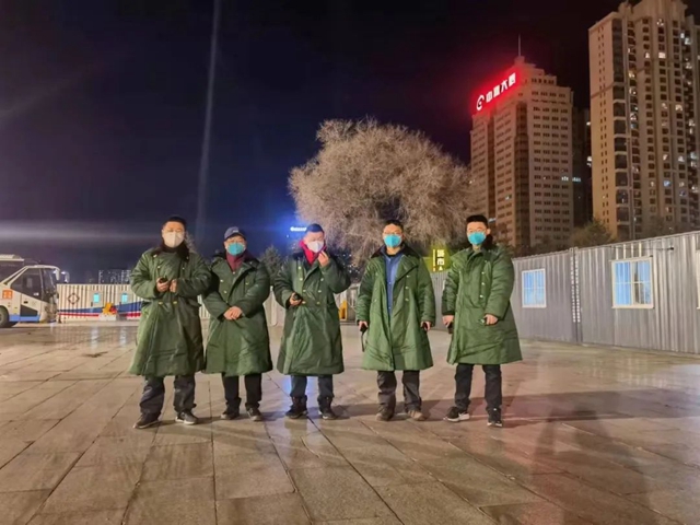 “战疫”21天,泸州支援吉林核酸检测队返回四川(图6) “战疫”21天,泸州支援吉林核酸检测队返回四川(图6)