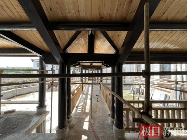 泸县一建筑老板修建别墅违占上万平方米，官方：已立案查处(图3)