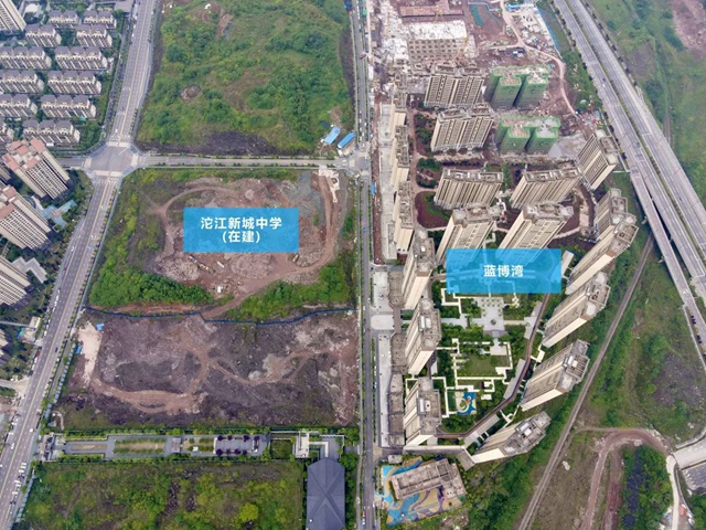 钱景无限！佳乐蓝博湾临校现铺，全城火热租售！(图12)