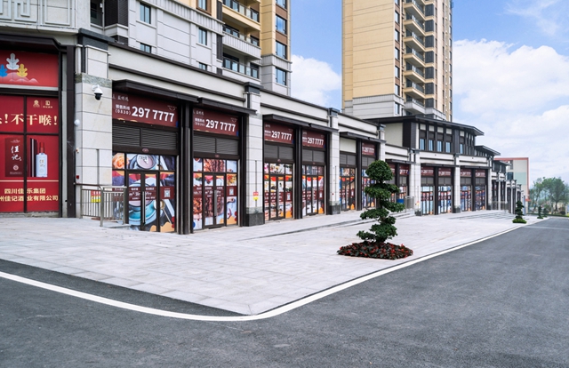 钱景无限！佳乐蓝博湾临校现铺，全城火热租售！(图13)