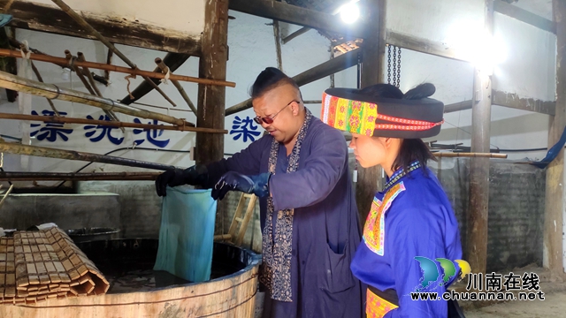 为乡村铸魂，为振兴助力，古蔺非遗传承人杨安平的“至简”人生(图7)