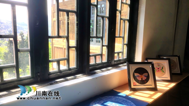 为乡村铸魂，为振兴助力，古蔺非遗传承人杨安平的“至简”人生(图8)