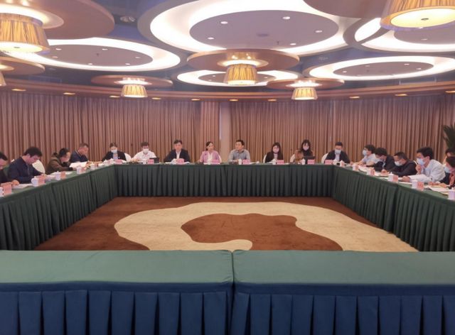 泸州开展申创港口型国家物流枢纽专题研讨