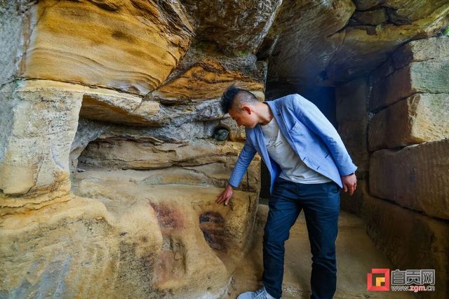 你还不晓得吗？四川最美古村落就在自贡这里——(图7)