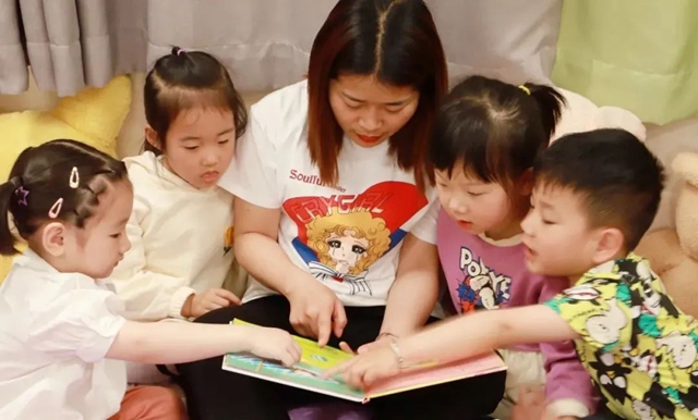 世界读书日｜泸州多彩活动齐上阵，书香气息漫校园(图2)