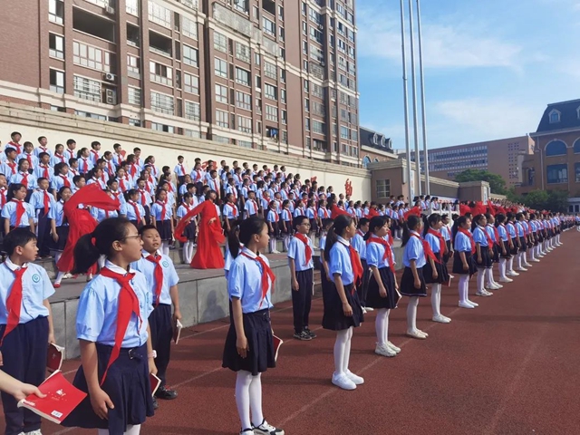 世界读书日｜泸州多彩活动齐上阵，书香气息漫校园(图8)