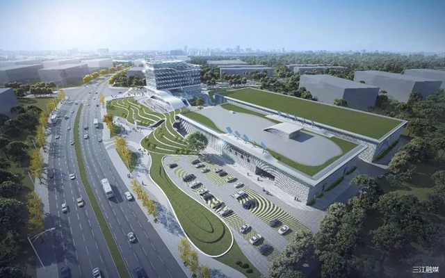 全省首个!这里是航天产业聚集地(图2) 全省首个!这里是航天产业聚集地(图2)