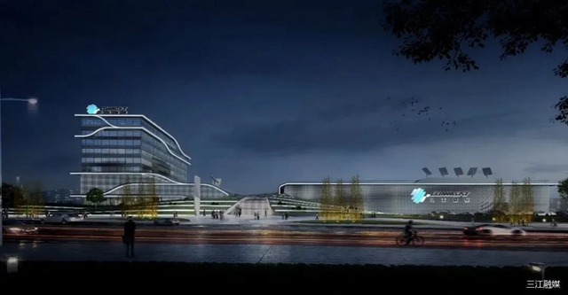 全省首个!这里是航天产业聚集地(图3) 全省首个!这里是航天产业聚集地(图3)