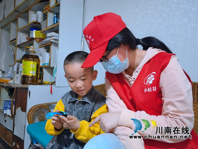 民心守护｜龙马潭区小市街道真情关爱暖人心(图2)