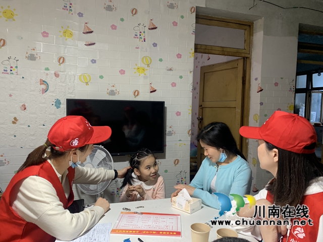 民心守护｜龙马潭区小市街道真情关爱暖人心(图3)