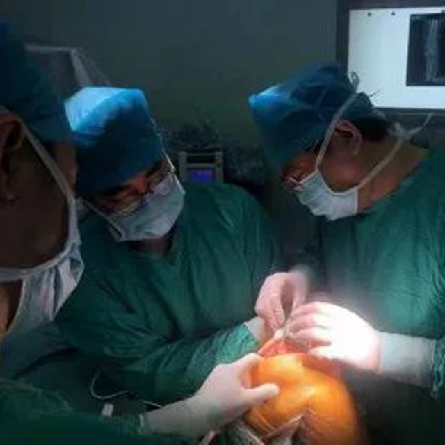 好消息！降价近九成，西南医大附院人工关节正式告别“万元”时代！(图3)