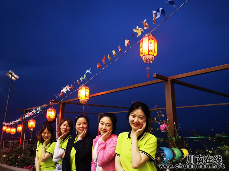快乐工作 健康生活 ┃ 合江中学举行教职工远足活动(图5) QQ图片20220430141028.jpg