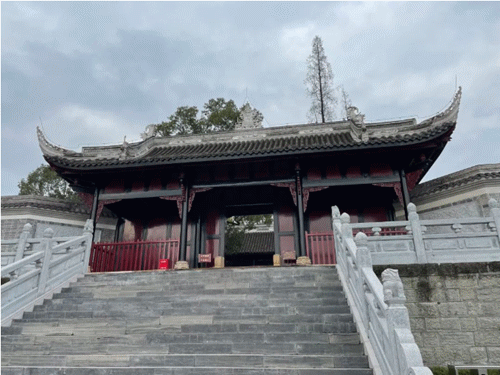 五一去了吗?富顺这些“宝藏”打卡地!(图2) 2.gif