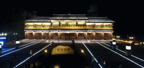 五一去了吗?富顺这些“宝藏”打卡地!(图12) 12.gif