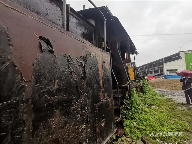 震惊!内江这支“考古队”在砂石堆里“挖”出一个庞然大物(图7) 7.jpg