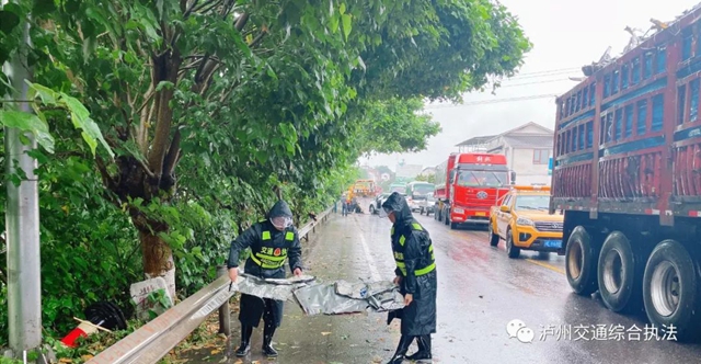 全域联动、应急排险|泸州交通雨后排查清障 确保道路畅通(图11) 11.jpg
