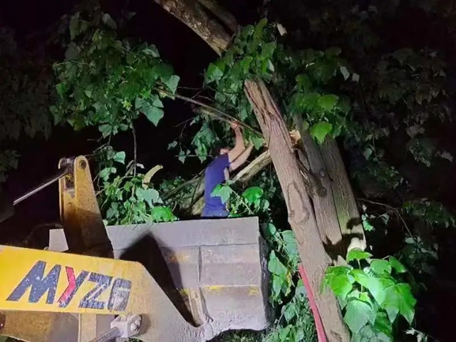 全域联动、应急排险|泸州交通雨后排查清障 确保道路畅通(图5) 5.jpg