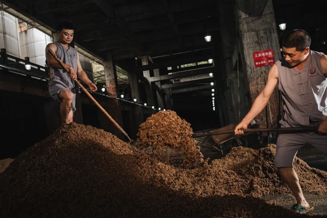 沈酒坊老酒传统酿制技艺正式被授牌(图3) 3.jpg