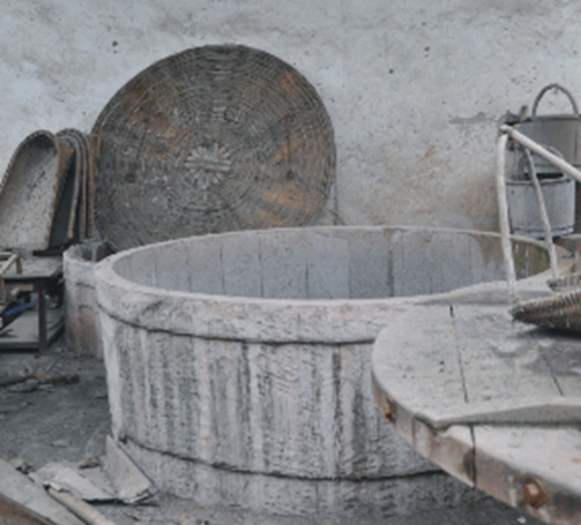 沈酒坊老酒传统酿制技艺正式被授牌(图10) 10.jpg