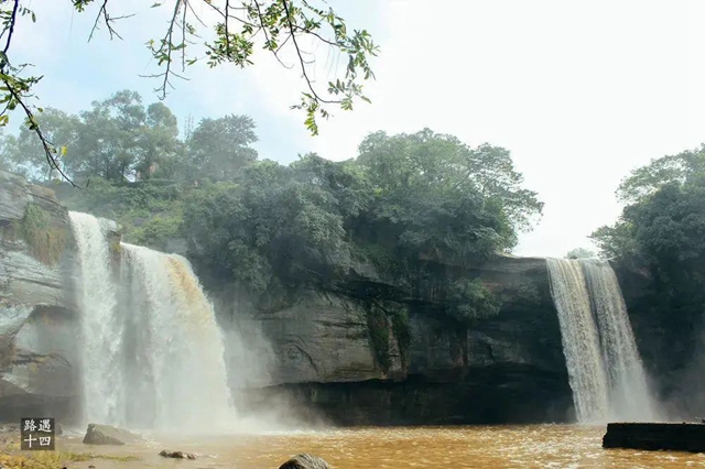 虎躯一震!这两天上热搜的“黄果树瀑布四川分瀑”竟然就在隆昌(图9) 9.jpg