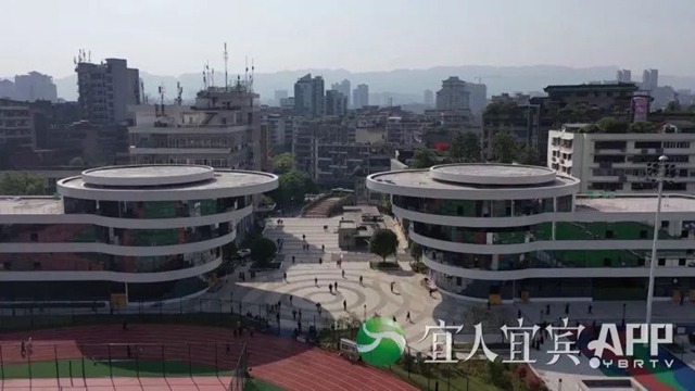 全面开放!宜宾人民广场体育公园大变样!篮球场、网球场、门球场……(图6) 6.jpg