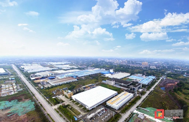 2022年自贡市重大项目名单出炉