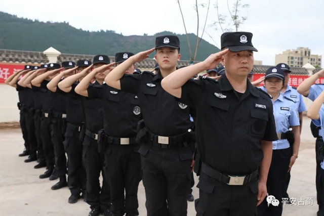 看这里！古蔺招聘辅警45人