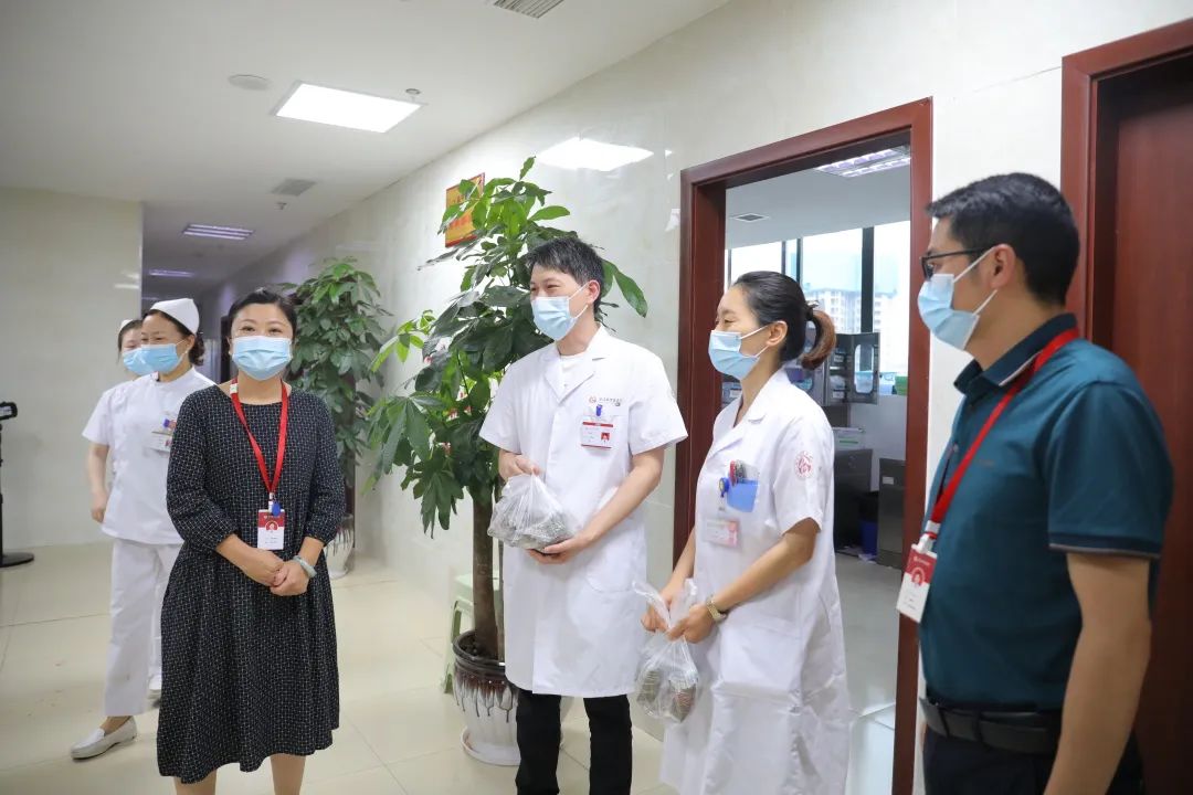 浓情端午 心系职工 | 合江县中医医院:点滴关怀“粽”是情,端午慰问送安康!(图8) 7.jpg