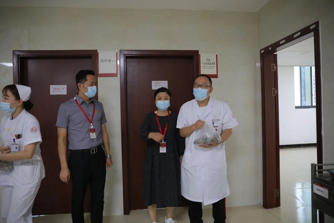 浓情端午 心系职工 | 合江县中医医院:点滴关怀“粽”是情,端午慰问送安康!(图9) 8.jpg