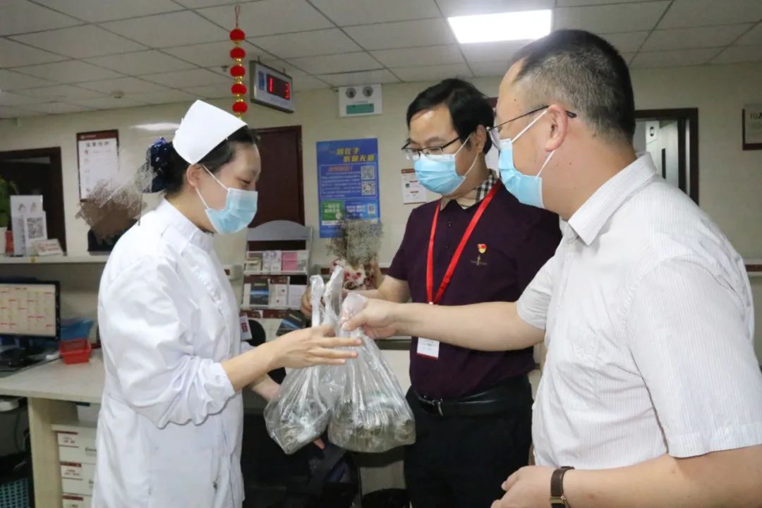 浓情端午 心系职工 | 合江县中医医院:点滴关怀“粽”是情,端午慰问送安康!(图19) 17.jpg