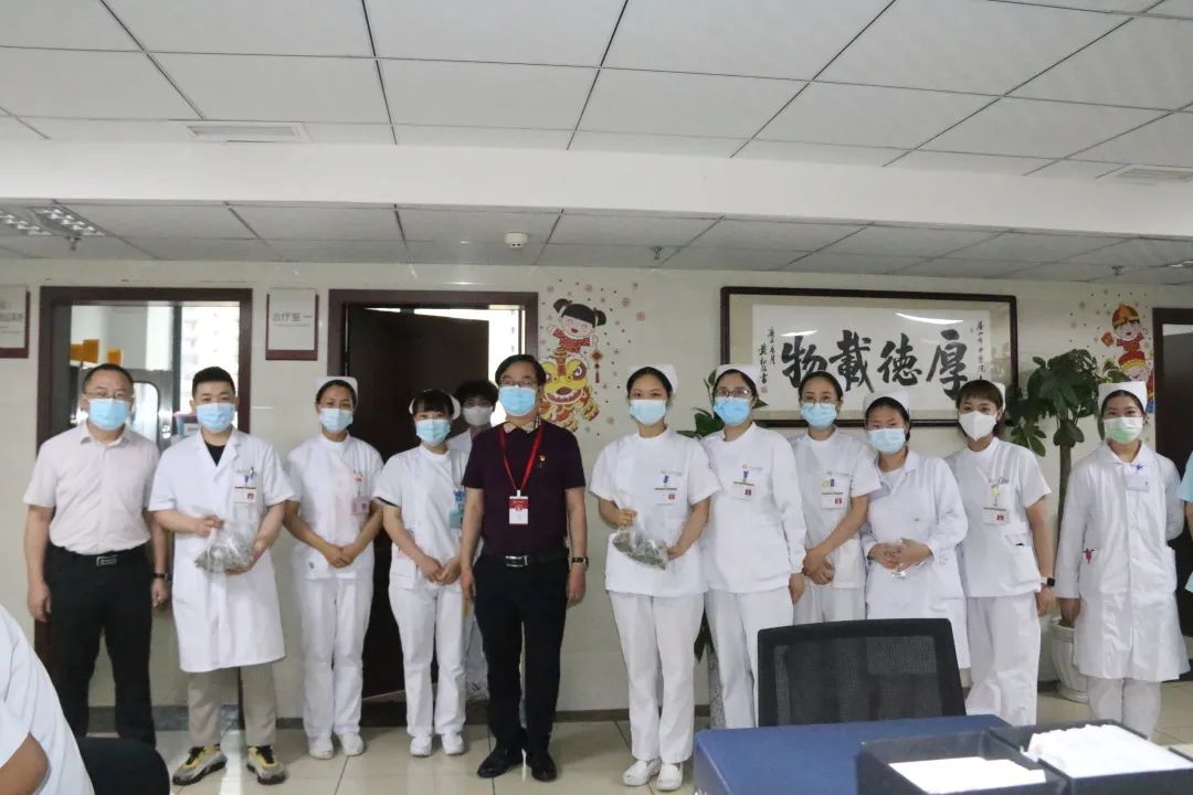 浓情端午 心系职工 | 合江县中医医院:点滴关怀“粽”是情,端午慰问送安康!(图18) 16.jpg