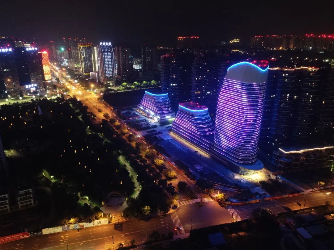 开放高地 品质生活 | 佳乐助力宜宾-泸州组团建设川南省域经济副中心