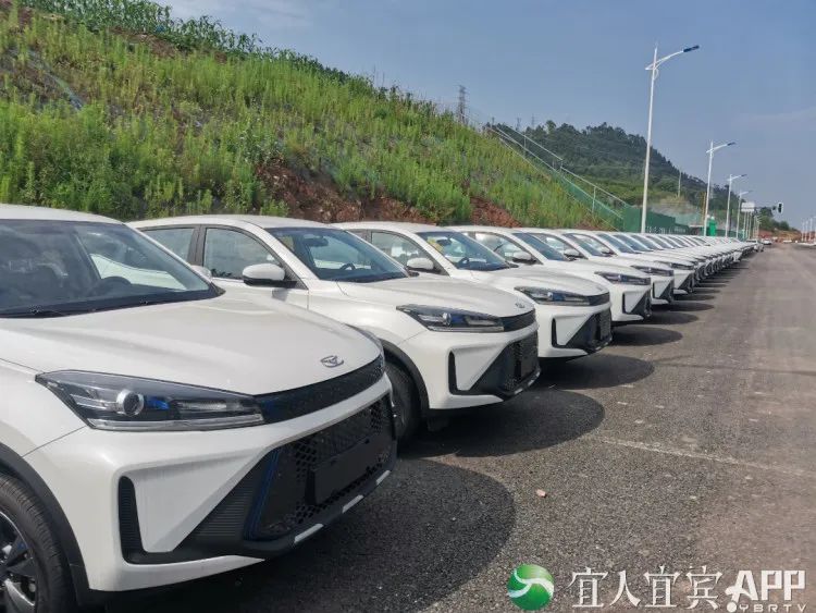 新能源SUV出租车来了！本月底，宜宾将上线约400台！