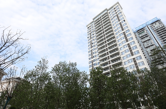 “提品质，强服务”｜泸州佳乐世纪城、佳乐蓝博湾5月工程进度家书，诚邀品鉴！