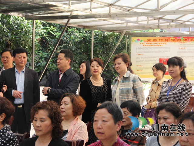 致泸合作社区教育10周年:杜家街社区教育学习中心 硕果累累成效显著(图2) 图片2.jpg