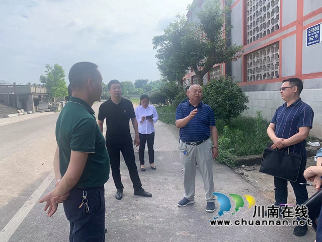 泸县联合调研组到云龙镇开展规上工业“大走访、大调研”活动(图4) 4e267df0d26053fc4578f6b4c997349.jpg