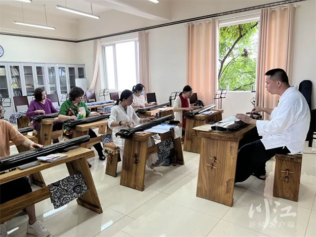 快告诉爸妈！泸州市老年大学本月下旬开始招生啦