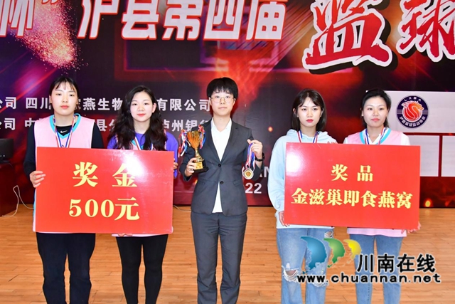 梦想与激情齐燃!泸县第四届全民健身篮球俱乐部春季联赛完美收官(图6) 6.jpg
