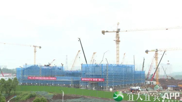 好消息！宜宾这所高校新校区明年3月建成投用