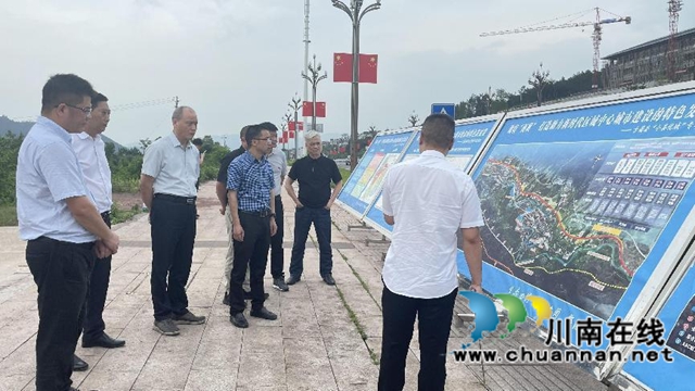 浙江丽水市缙云县委统战部赴古蔺调研东西部协作工作(图2) 图片1.jpg