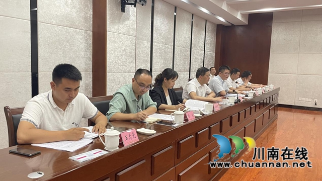 浙江丽水市缙云县委统战部赴古蔺调研东西部协作工作(图4) 图片3.jpg