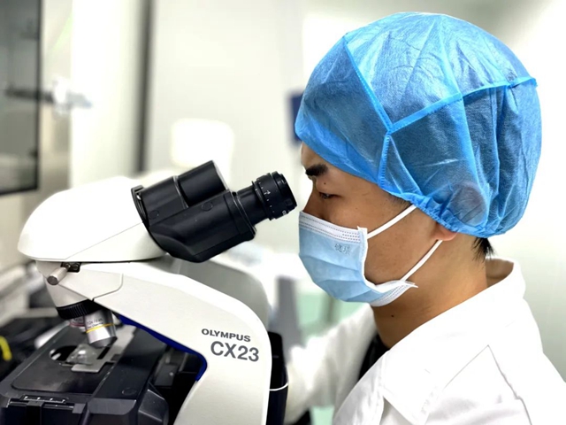 泸州福欣医院PCR实验室(核酸检测)接受省卫健委专项督查组检查(图5) 5.jpg