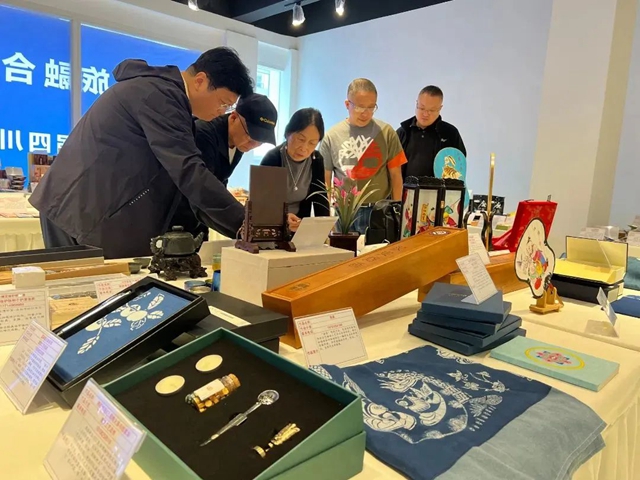 泸州斩获2金2银9铜！2022四川特色旅游商品大赛结果揭晓