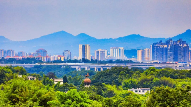 泸州高铁通车一周年,235万人中是否有你的身影!(图3) 3.jpg