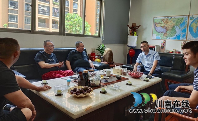 泸县云龙镇:商会穿针引线,招商成效显著(图3) 图片3.jpg