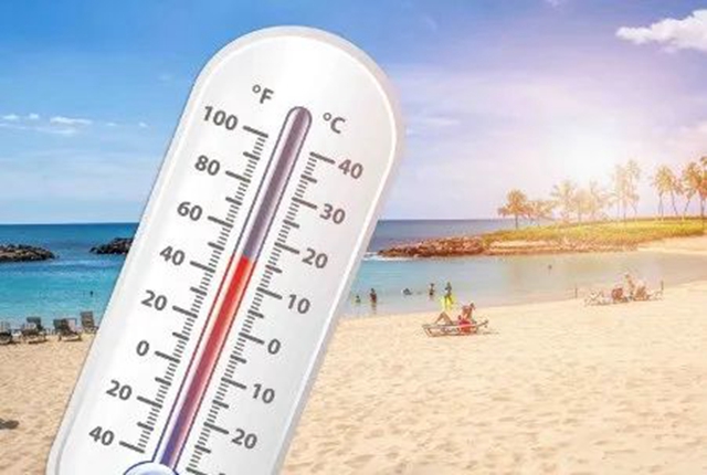 【扩散】最热的40天要来了，当心中招！