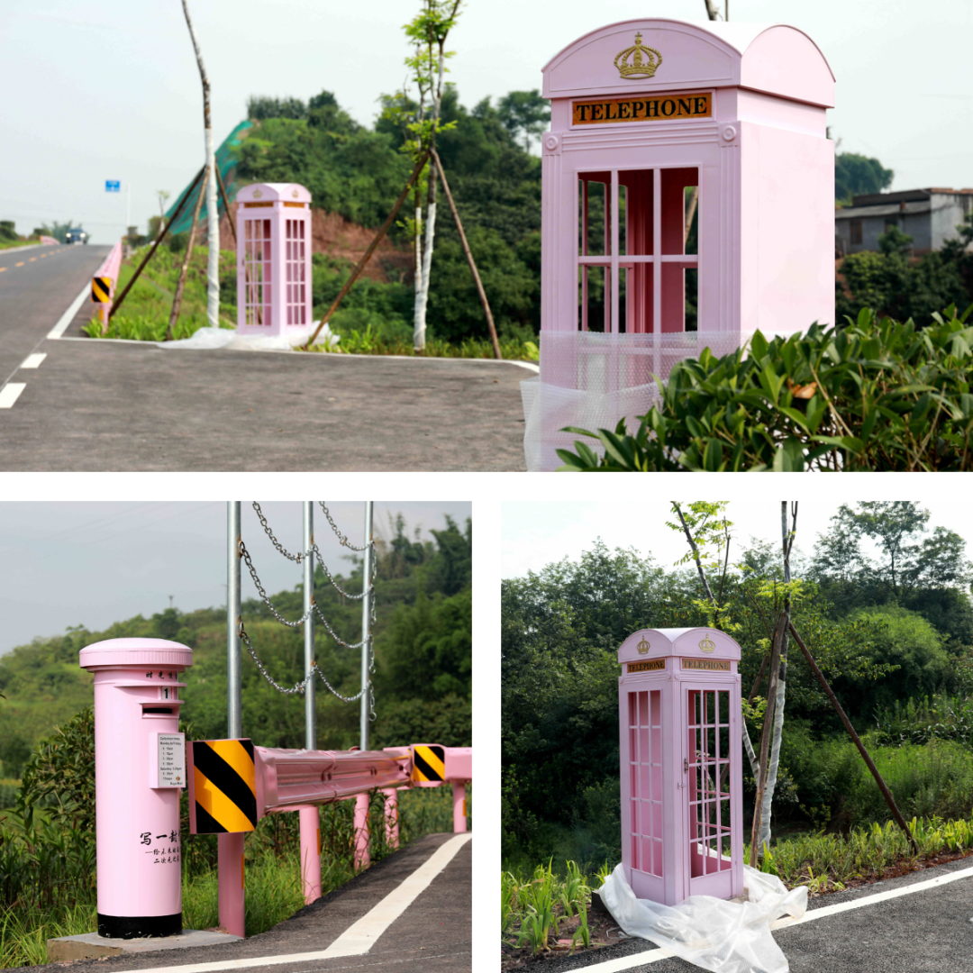 泸州首条“爱情”公路通车啦!快来拍照~(图5) 1.png